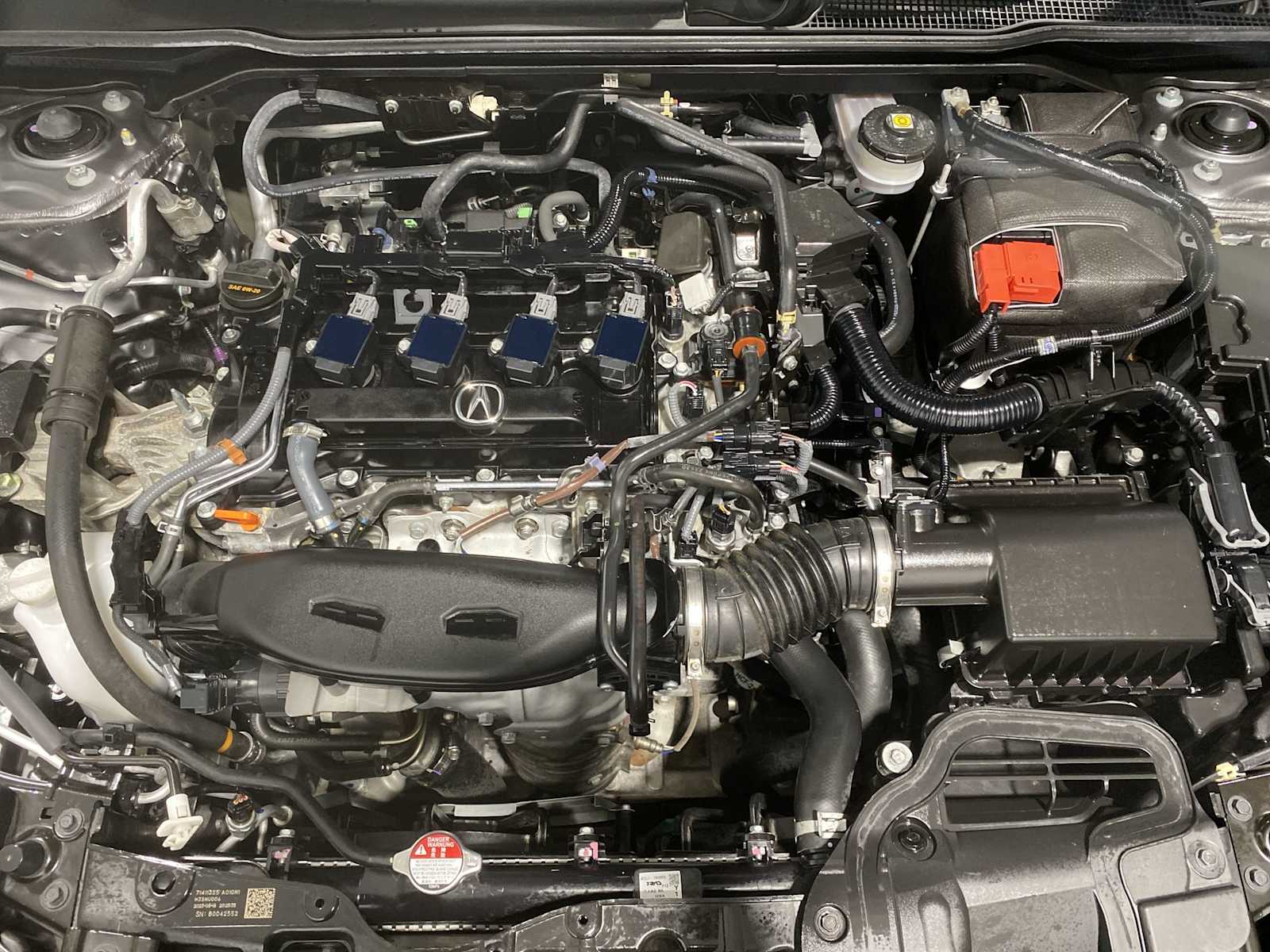 Thumbnail: 2024 Acura Integra - 9