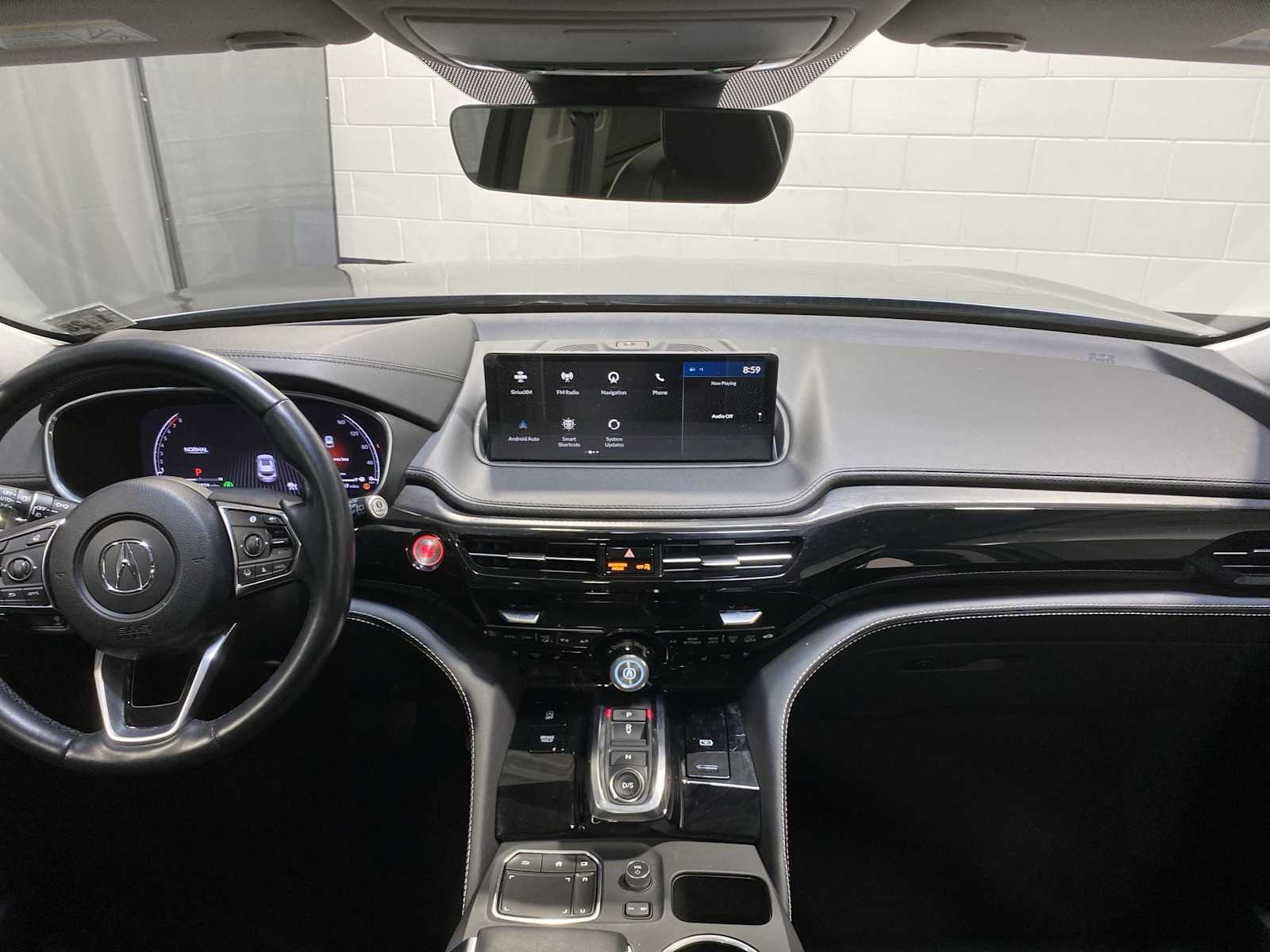 Thumbnail: 2023 Acura MDX - 10