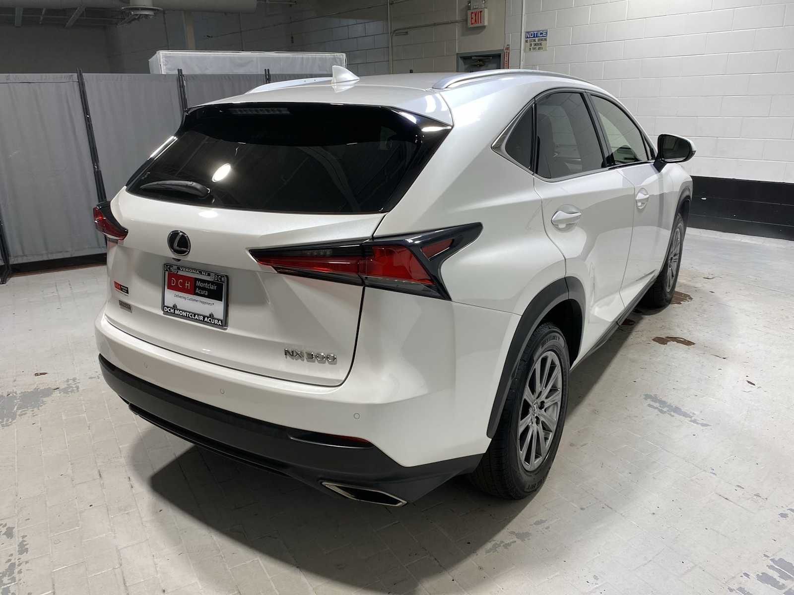 Thumbnail: 2019 Lexus NX - 26