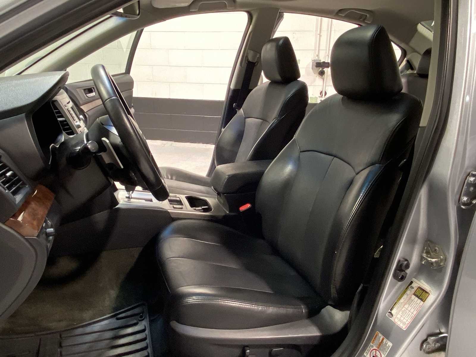 Thumbnail: 2014 Subaru Legacy - 11