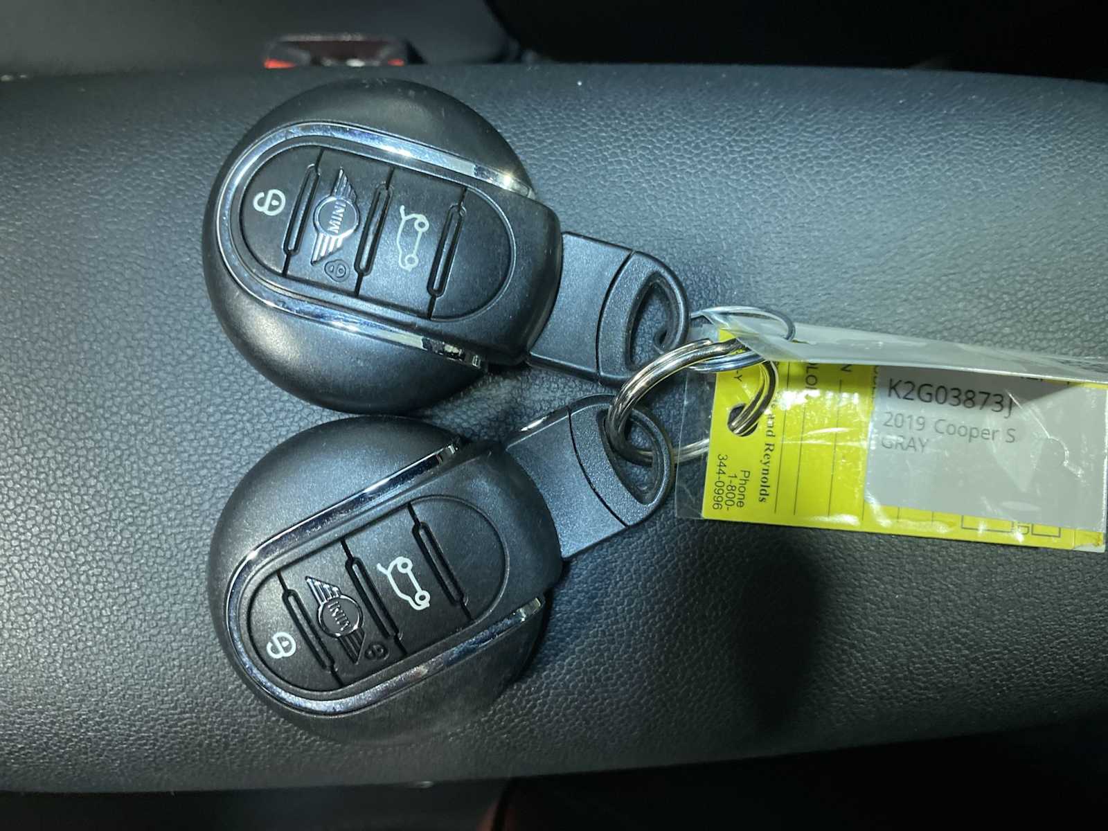 Thumbnail: 2019 MINI Cooper Clubman - 20