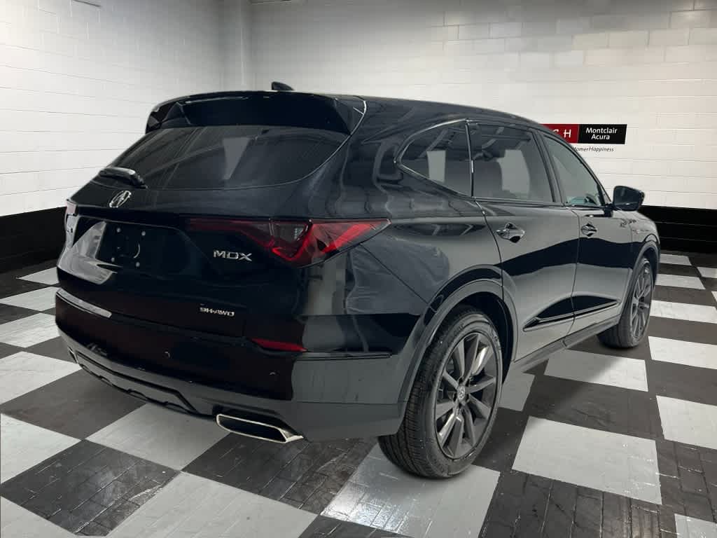 Thumbnail: 2026 Acura MDX - 5