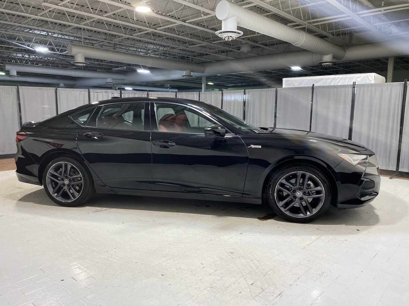 Thumbnail: 2024 Acura TLX - 27