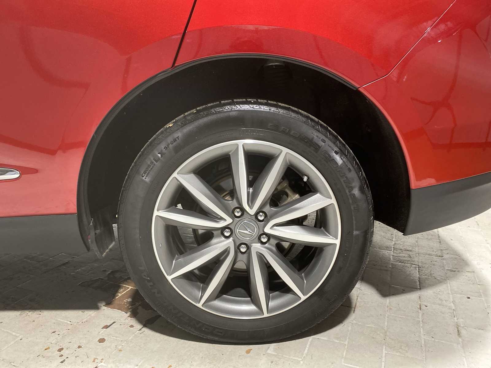 Thumbnail: 2020 Acura RDX - 8