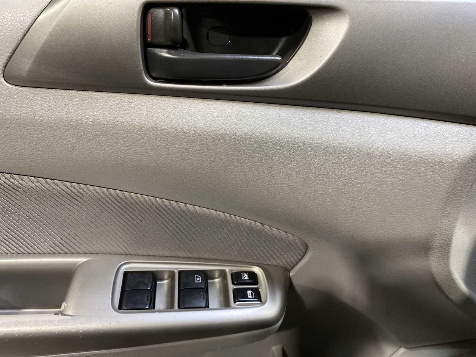 Thumbnail: 2009 Subaru Forester - 23