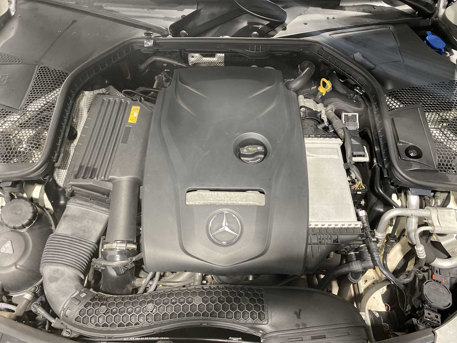 Thumbnail: 2017 Mercedes-Benz C-Class - 9