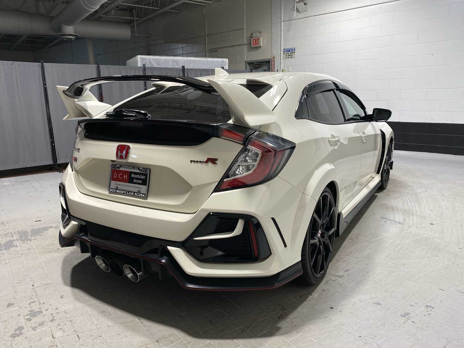 2019 Honda Civic Touring 25