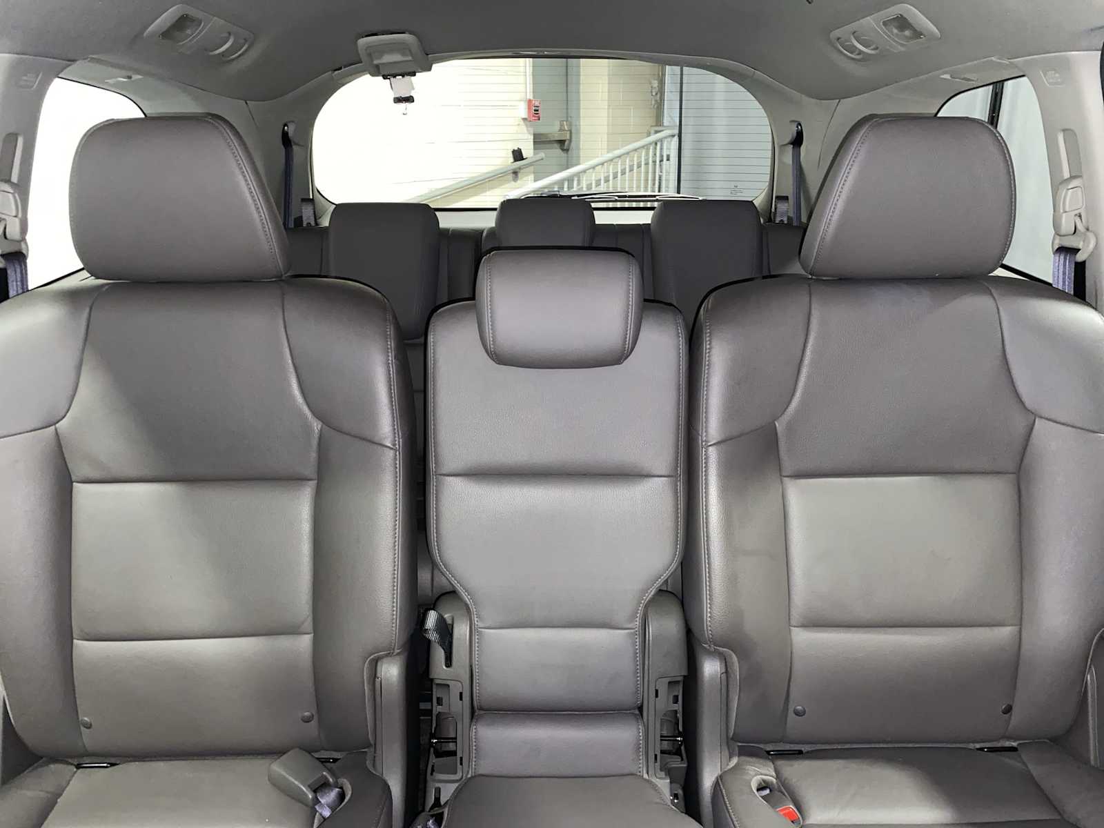 Thumbnail: 2014 Honda Odyssey - 22