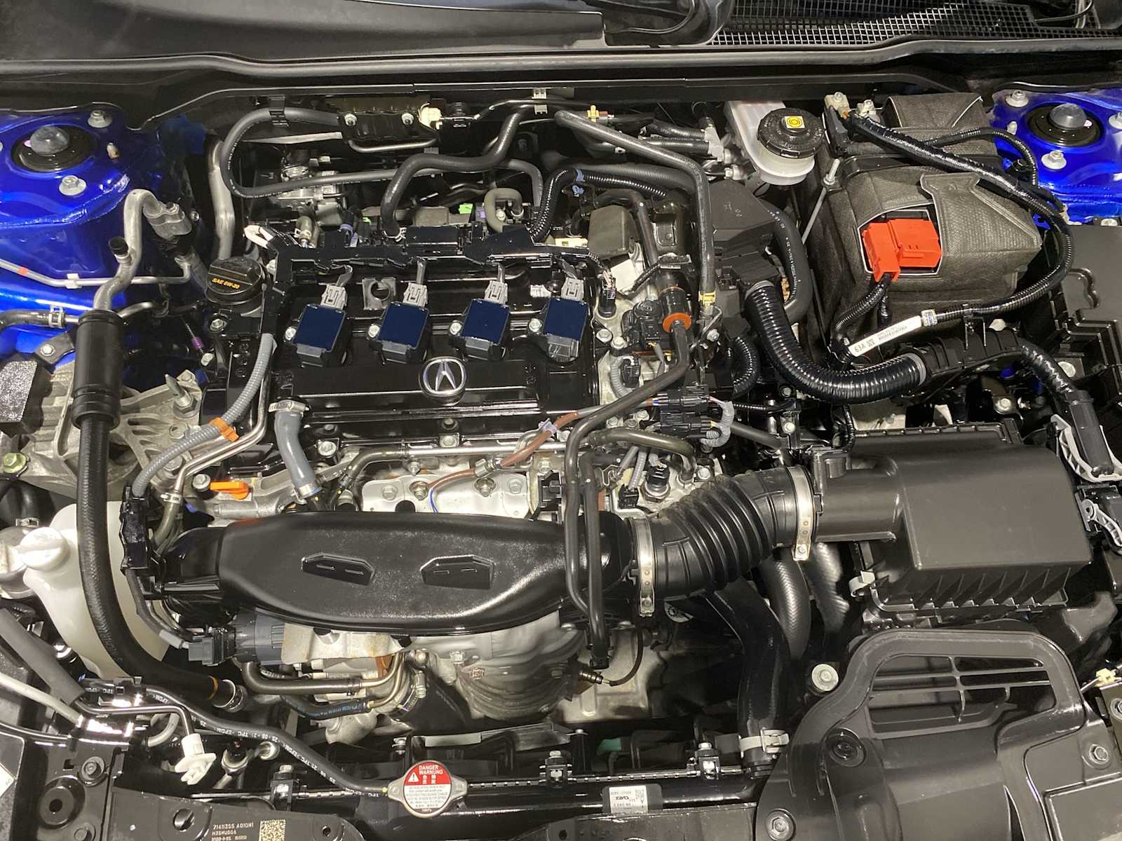 Thumbnail: 2023 Acura Integra - 9