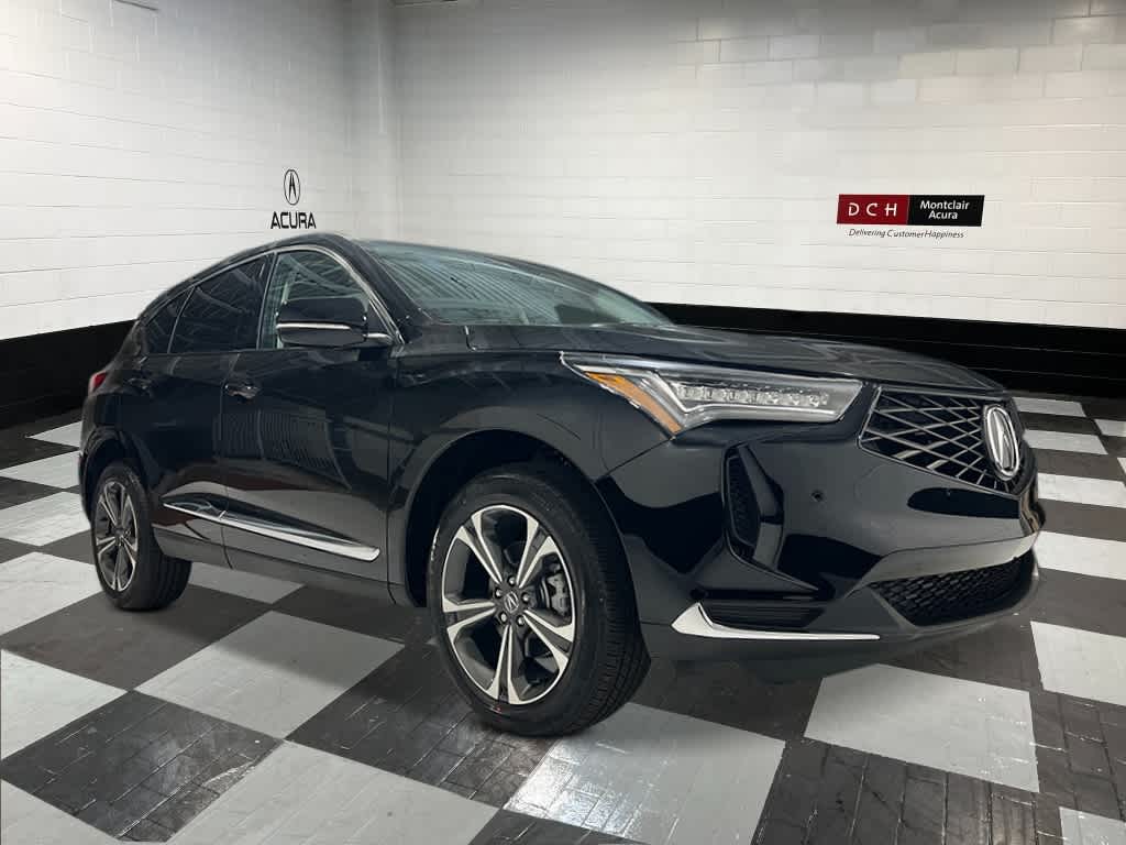 Thumbnail: 2025 Acura RDX - 7