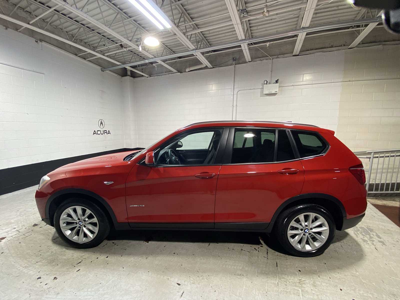 Thumbnail: 2016 BMW X3 - 3