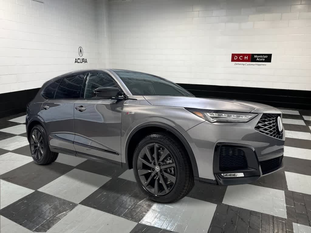 Thumbnail: 2026 Acura MDX - 7