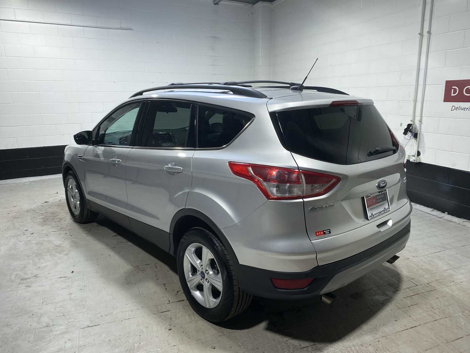 Thumbnail: 2014 Ford Escape - 4