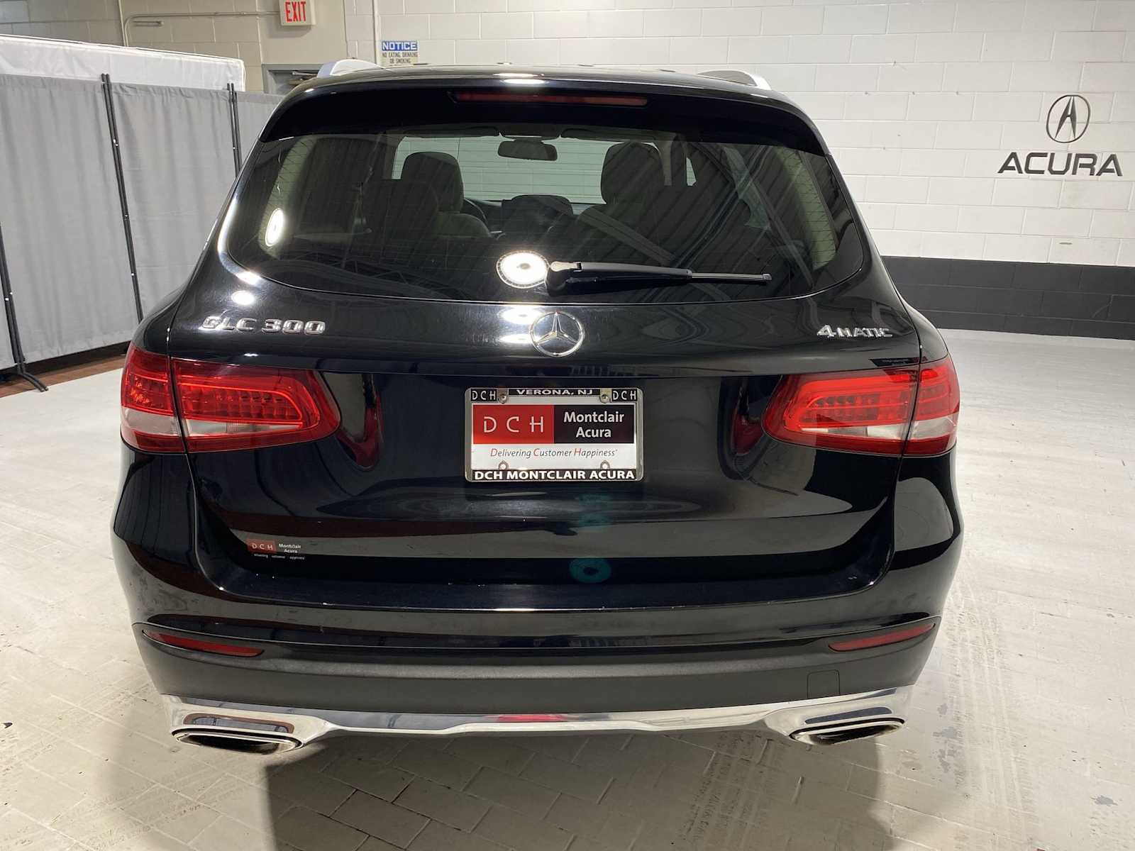 2016 Mercedes-Benz GLC 300 5