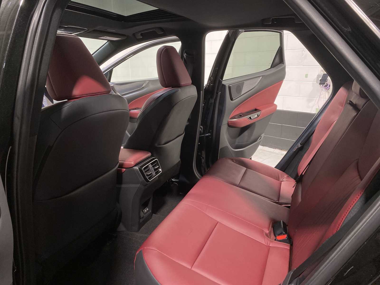 Thumbnail: 2024 Lexus NX - 12