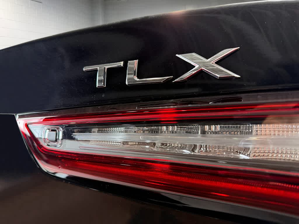 Thumbnail: 2025 Acura TLX - 9