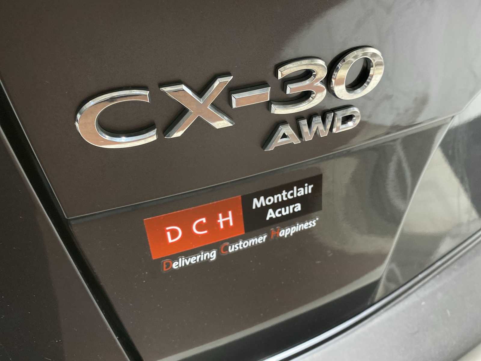 Thumbnail: 2024 Mazda CX-30 - 7