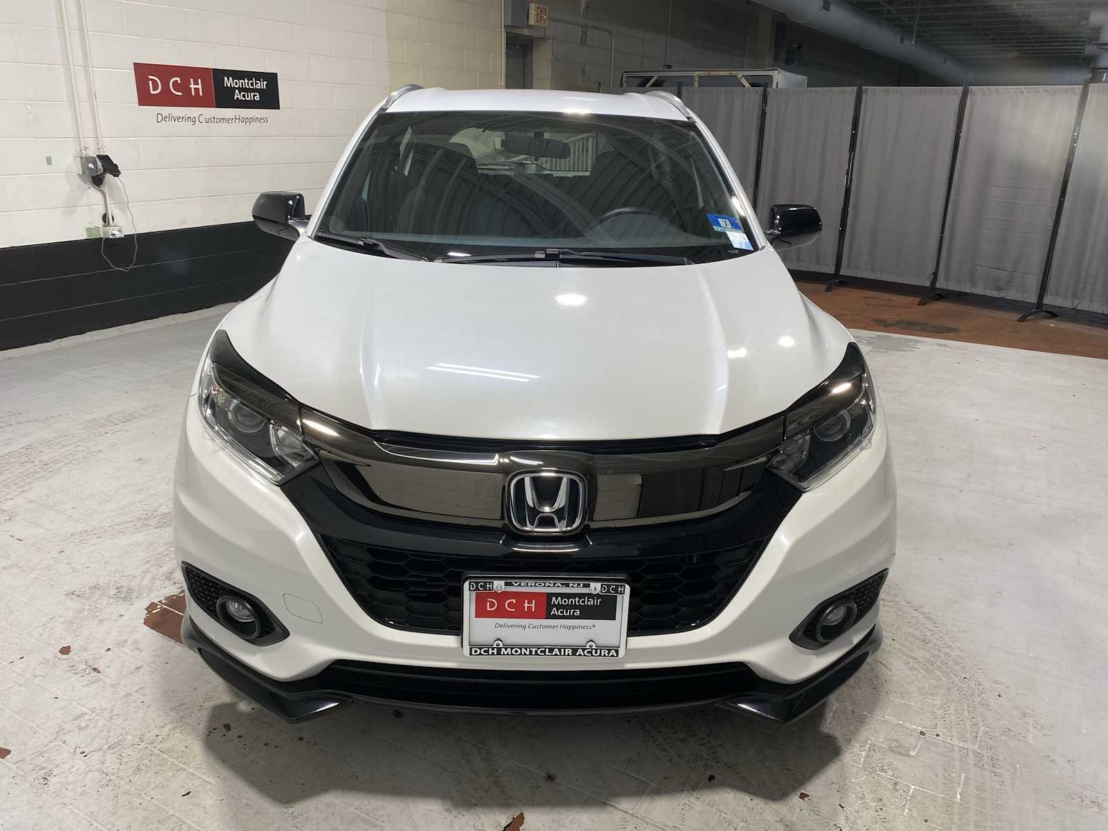 Thumbnail: 2020 Honda HR-V - 6