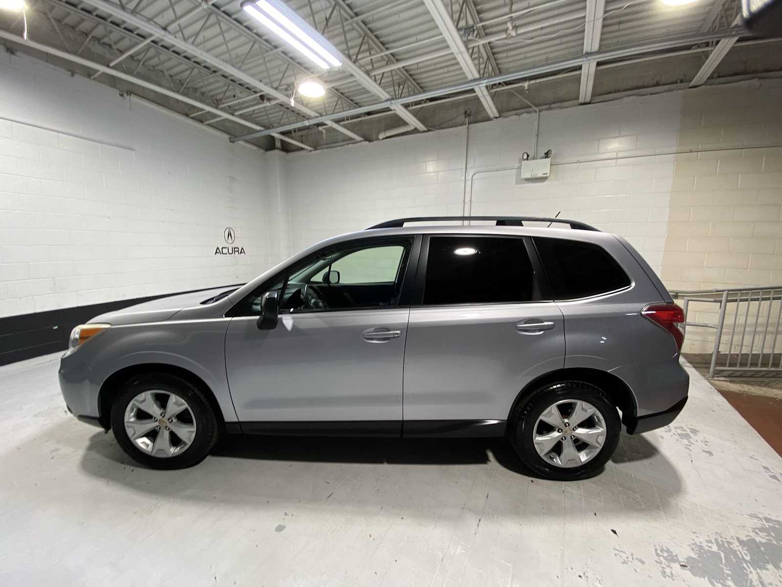 Thumbnail: 2015 Subaru Forester - 3