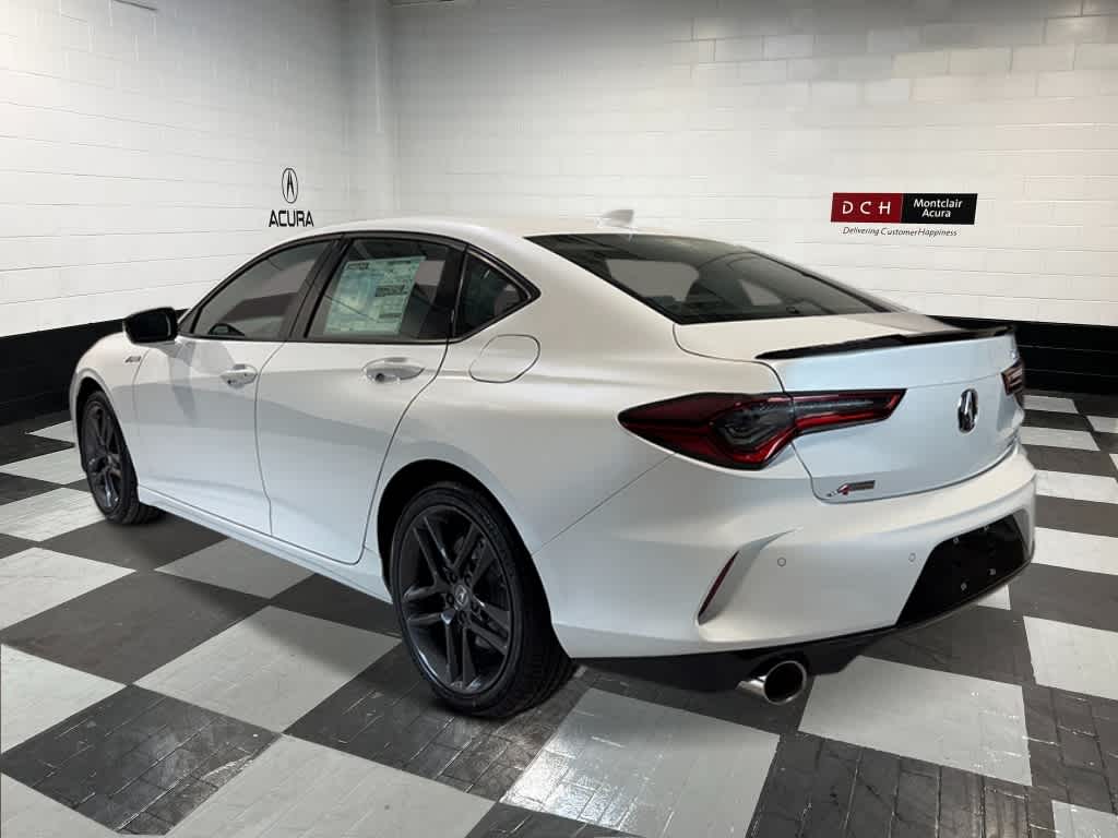 Thumbnail: 2025 Acura TLX - 3