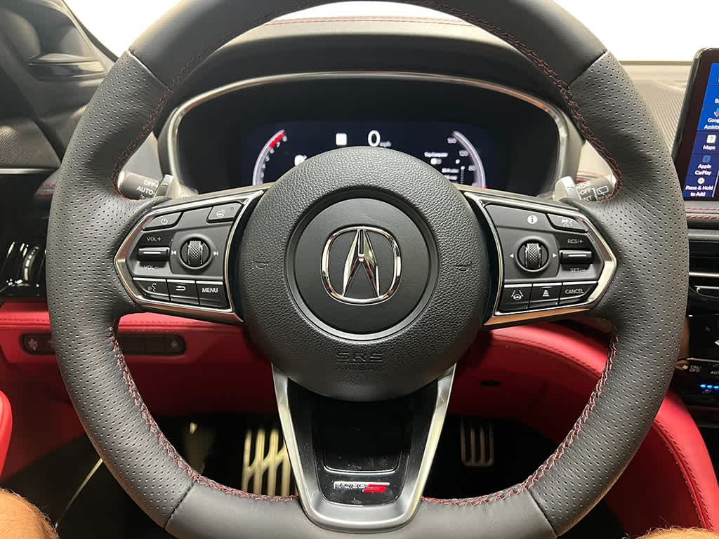 Thumbnail: 2026 Acura MDX - 16