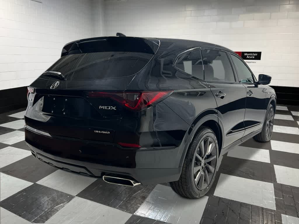 Thumbnail: 2026 Acura MDX - 5