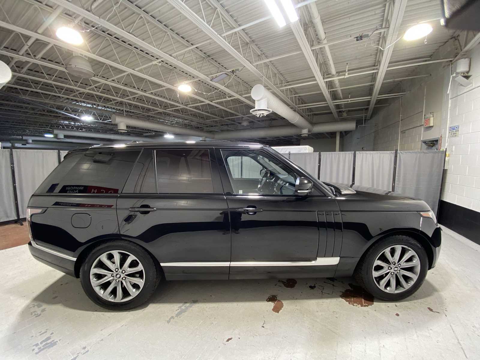 Thumbnail: 2016 Land Rover Range Rover - 27