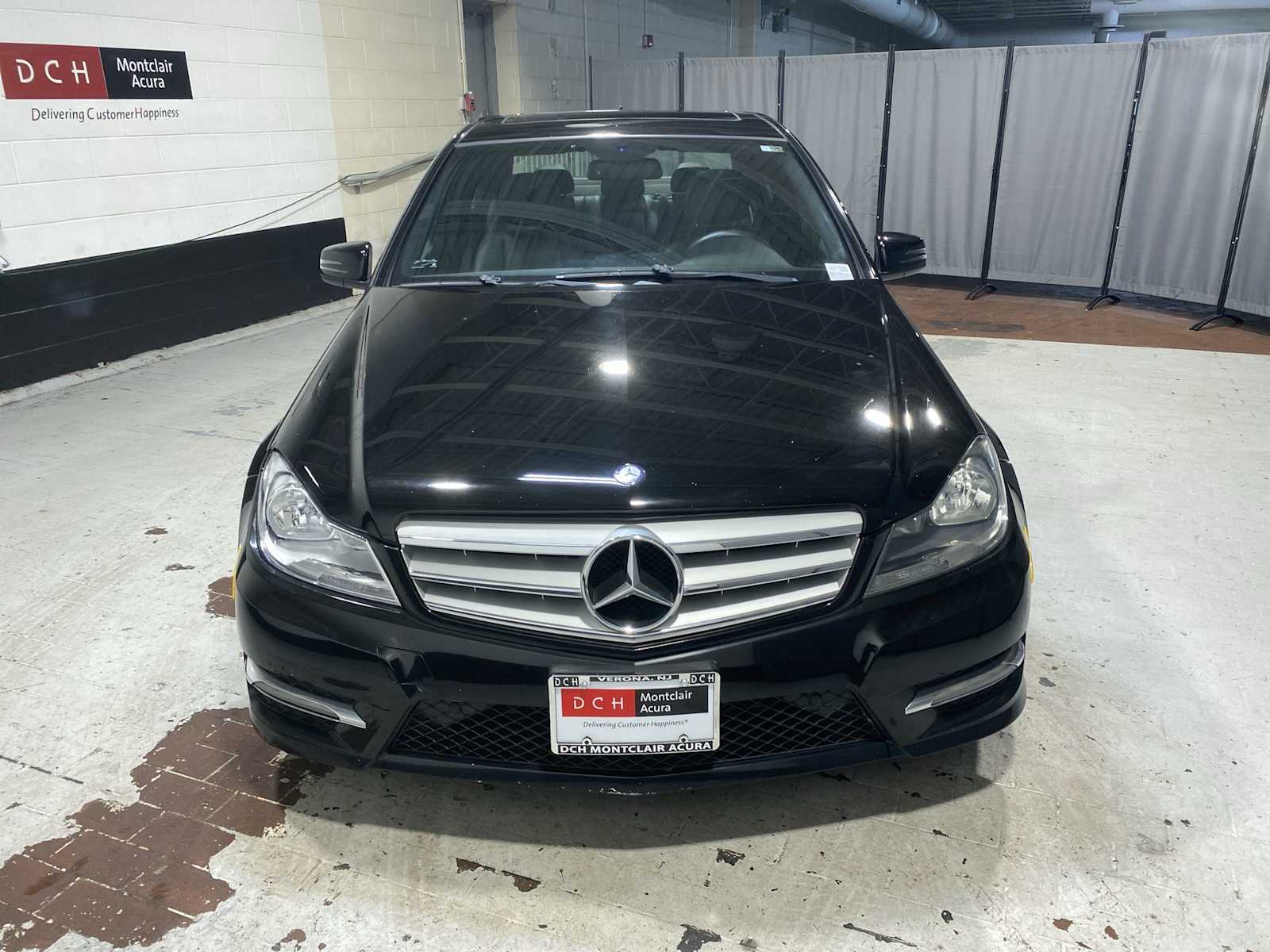 Thumbnail: 2013 Mercedes-Benz C-Class - 5