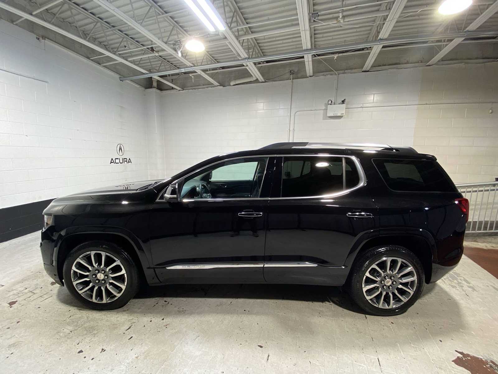 Thumbnail: 2021 GMC Acadia - 3
