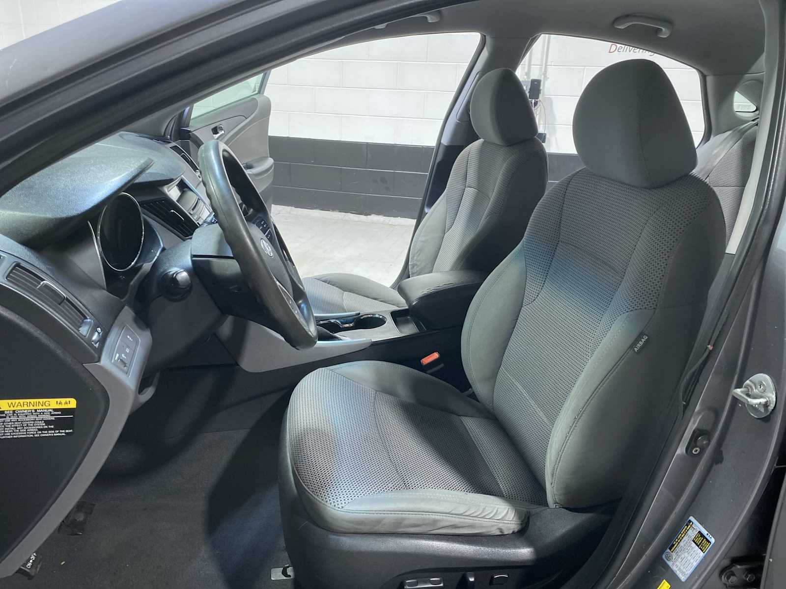 Thumbnail: 2012 Hyundai Sonata - 11