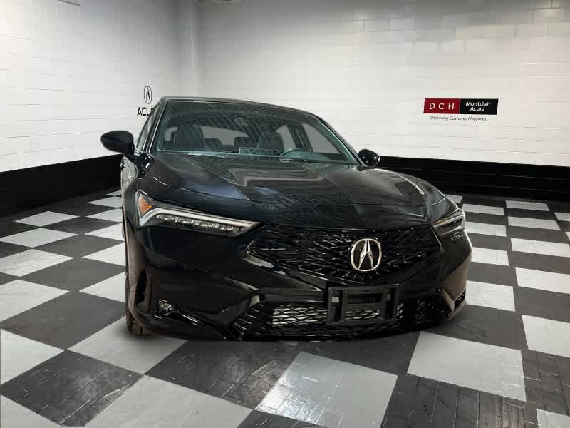 Thumbnail: 2025 Acura Integra - 8