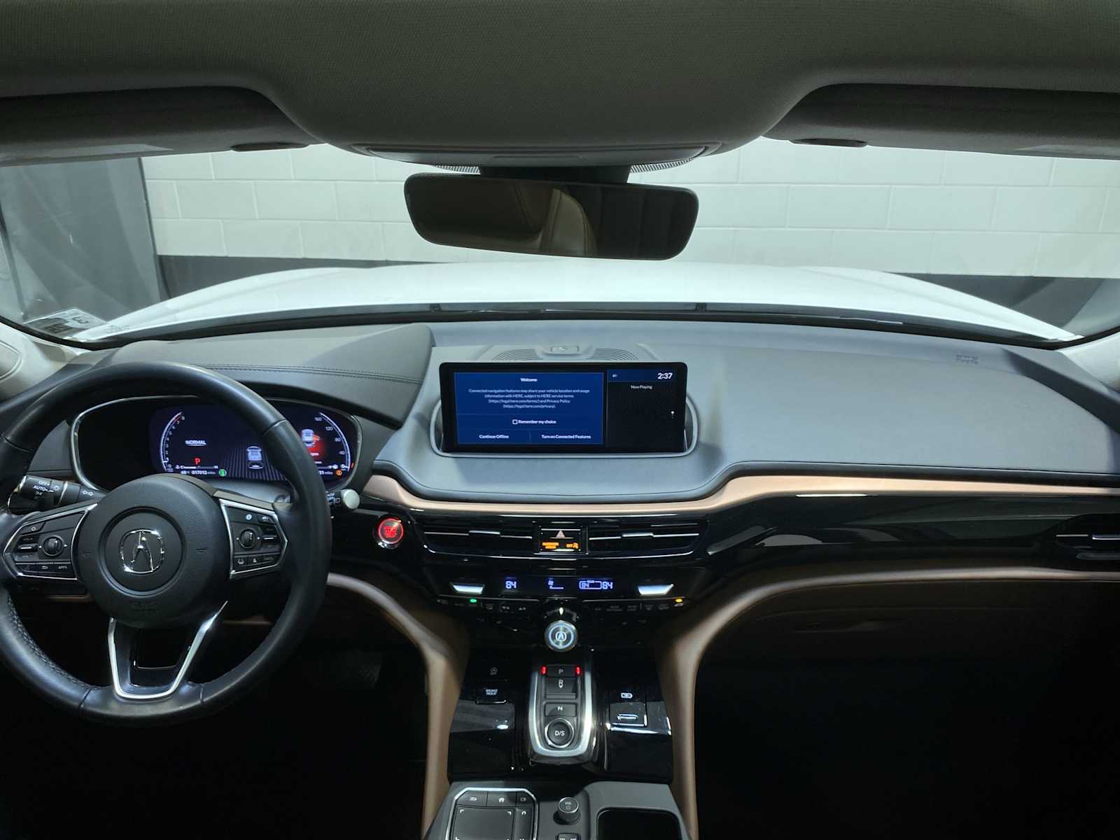 Thumbnail: 2023 Acura MDX - 10