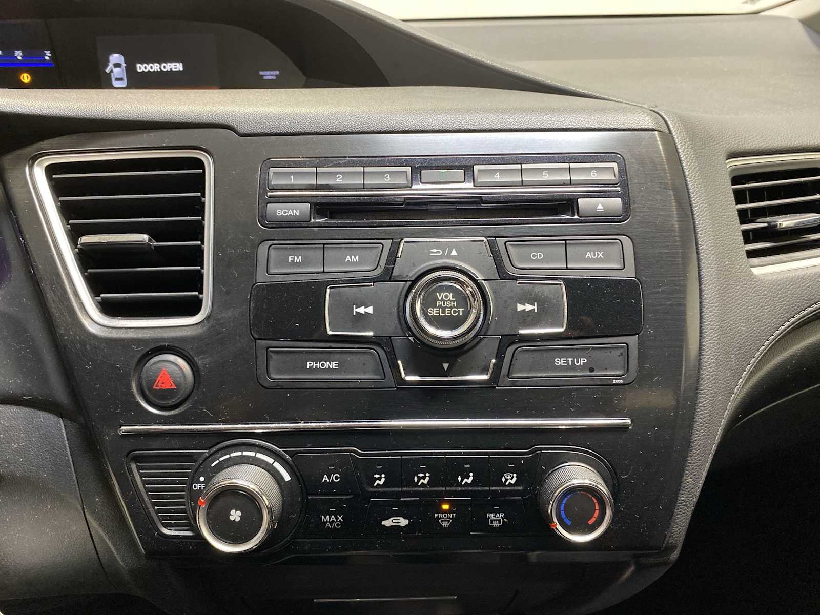 2013 Honda Civic LX 16