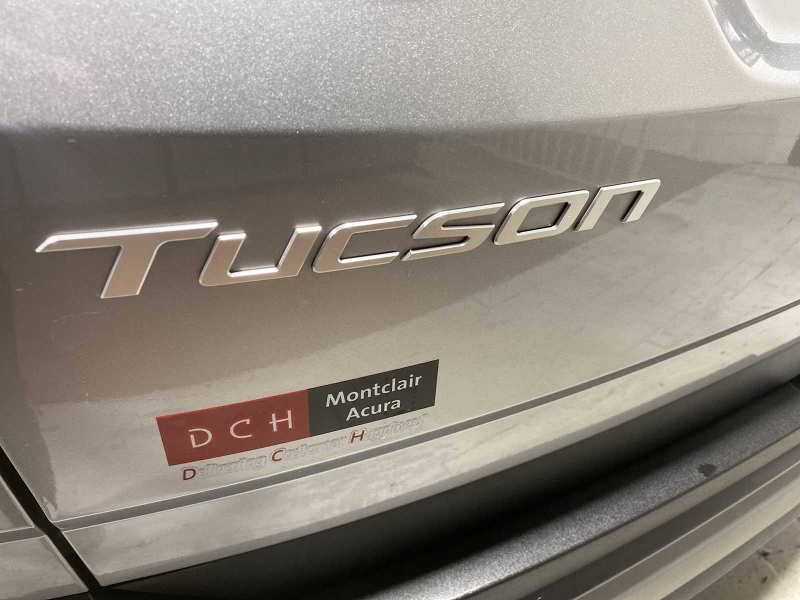 Thumbnail: 2025 Hyundai Tucson - 7