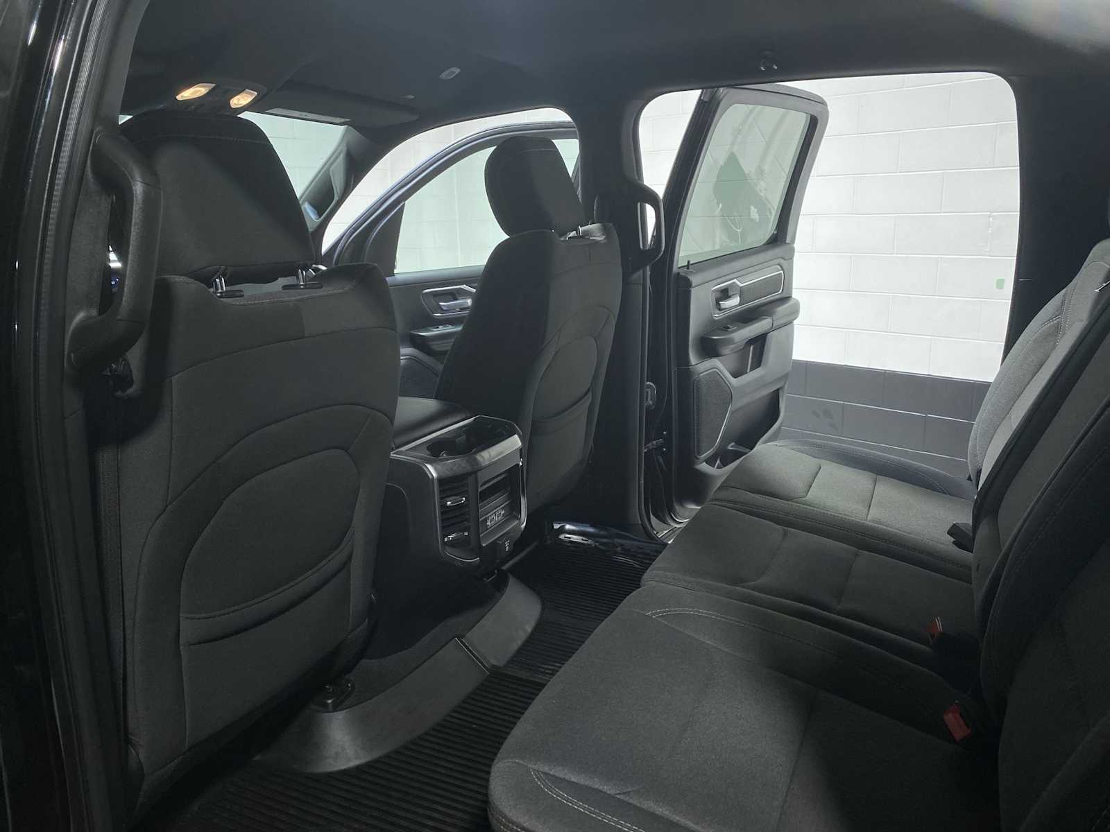 Thumbnail: 2019 RAM 1500 - 12