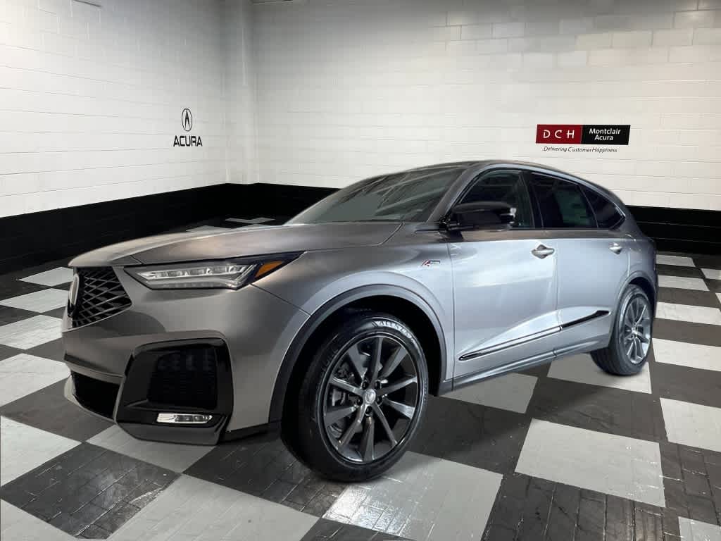 Thumbnail: 2026 Acura MDX - 1