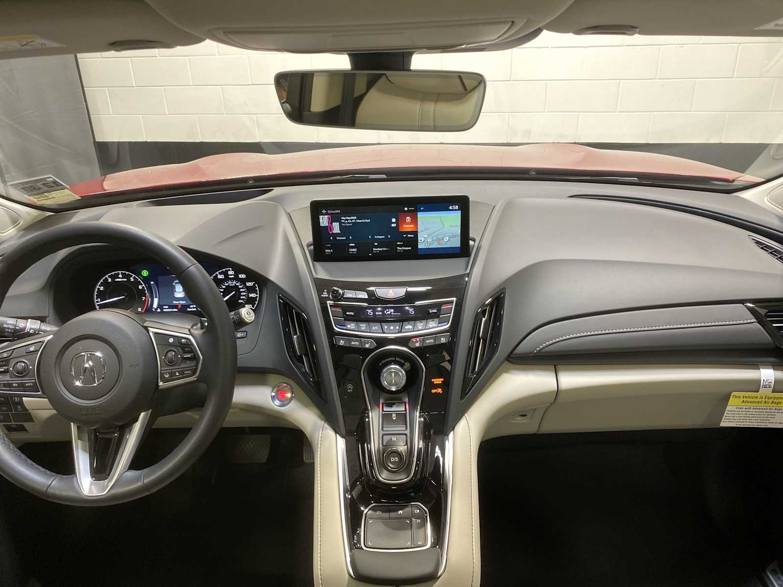 Thumbnail: 2025 Acura RDX - 10