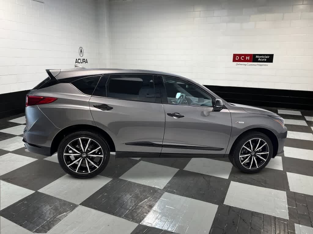 2025 Acura RDX Advance 6