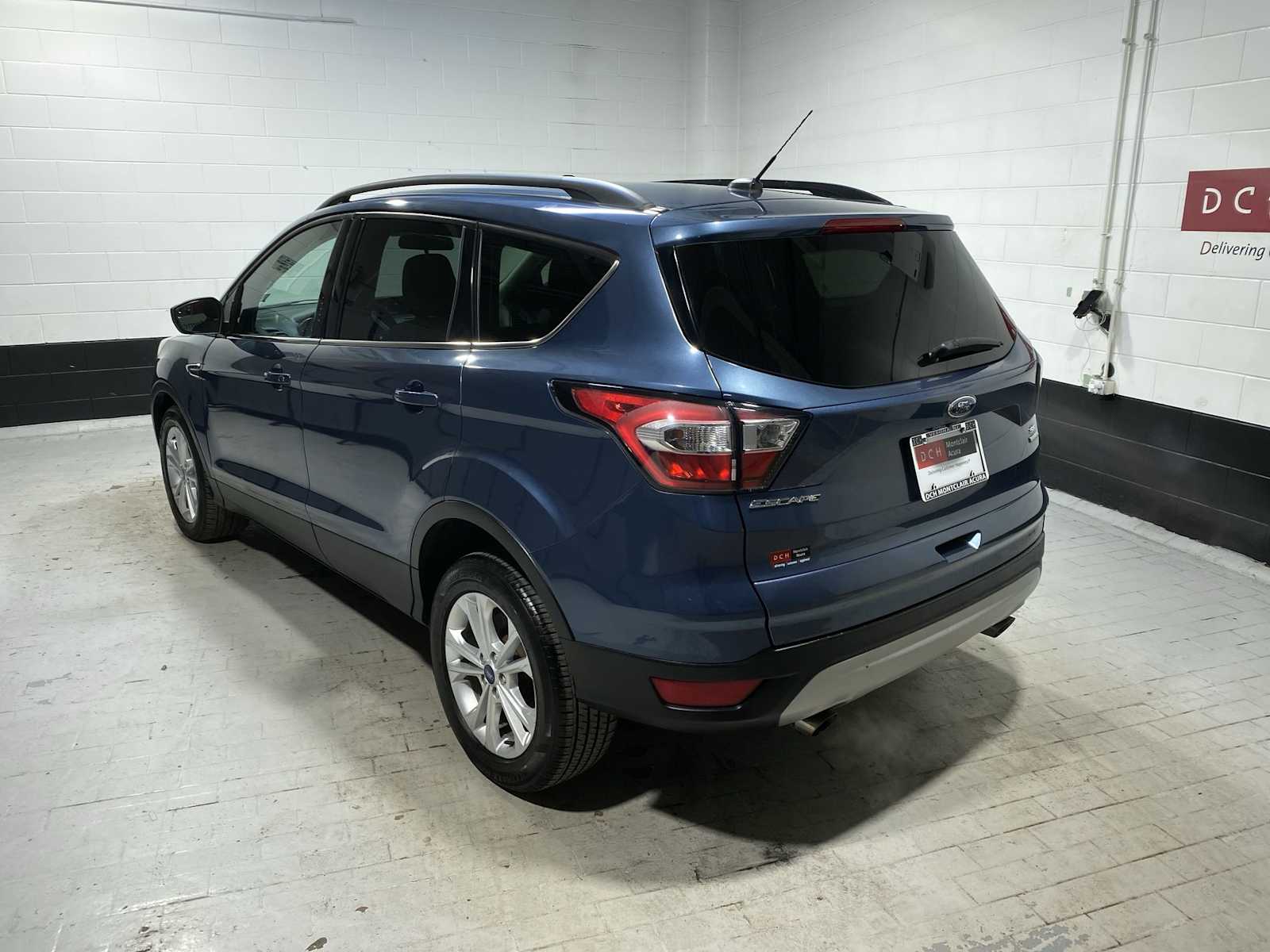 Thumbnail: 2018 Ford Escape - 4