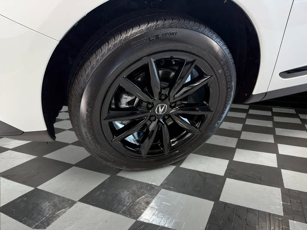 Thumbnail: 2025 Acura RDX - 11