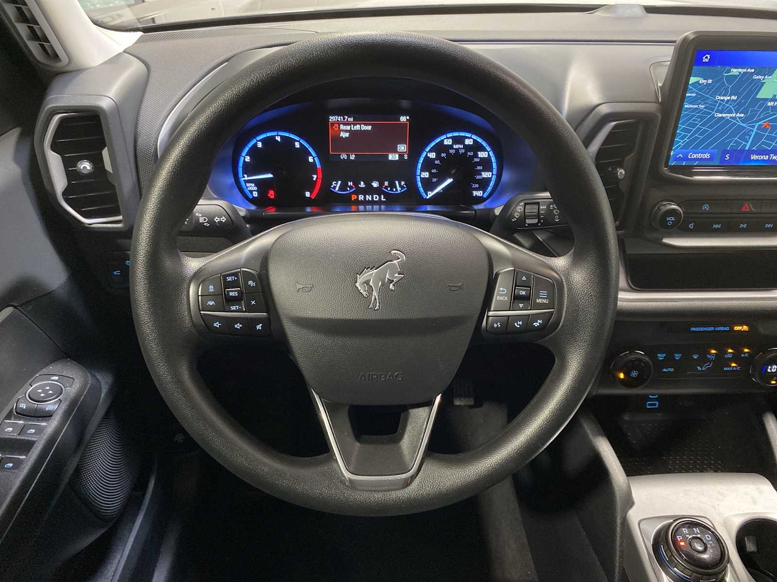 Thumbnail: 2021 Ford Bronco Sport - 15