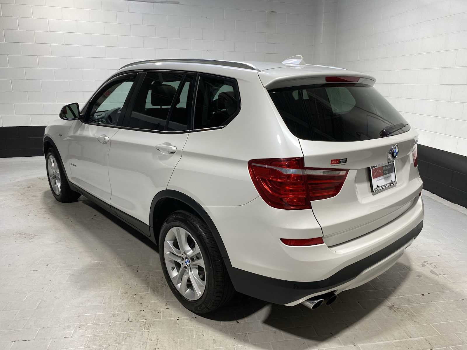 Thumbnail: 2015 BMW X3 - 4