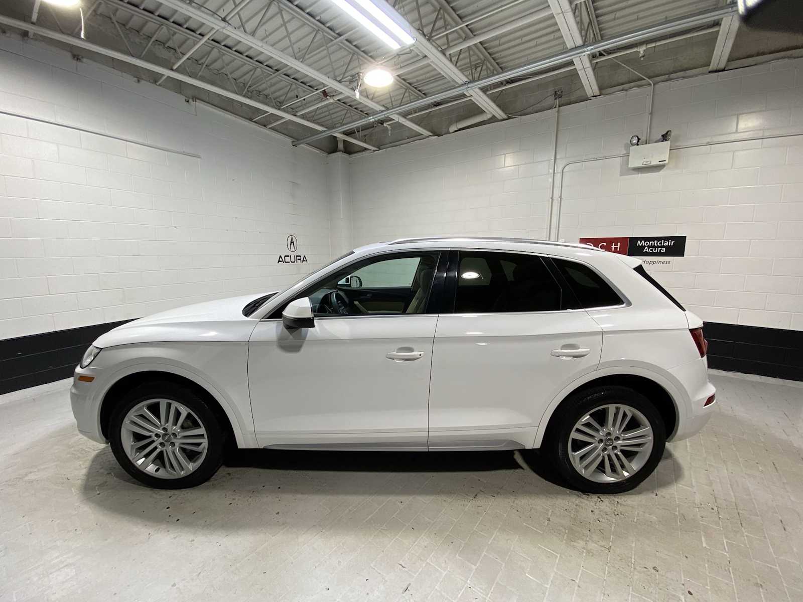 Thumbnail: 2018 Audi Q5 - 3