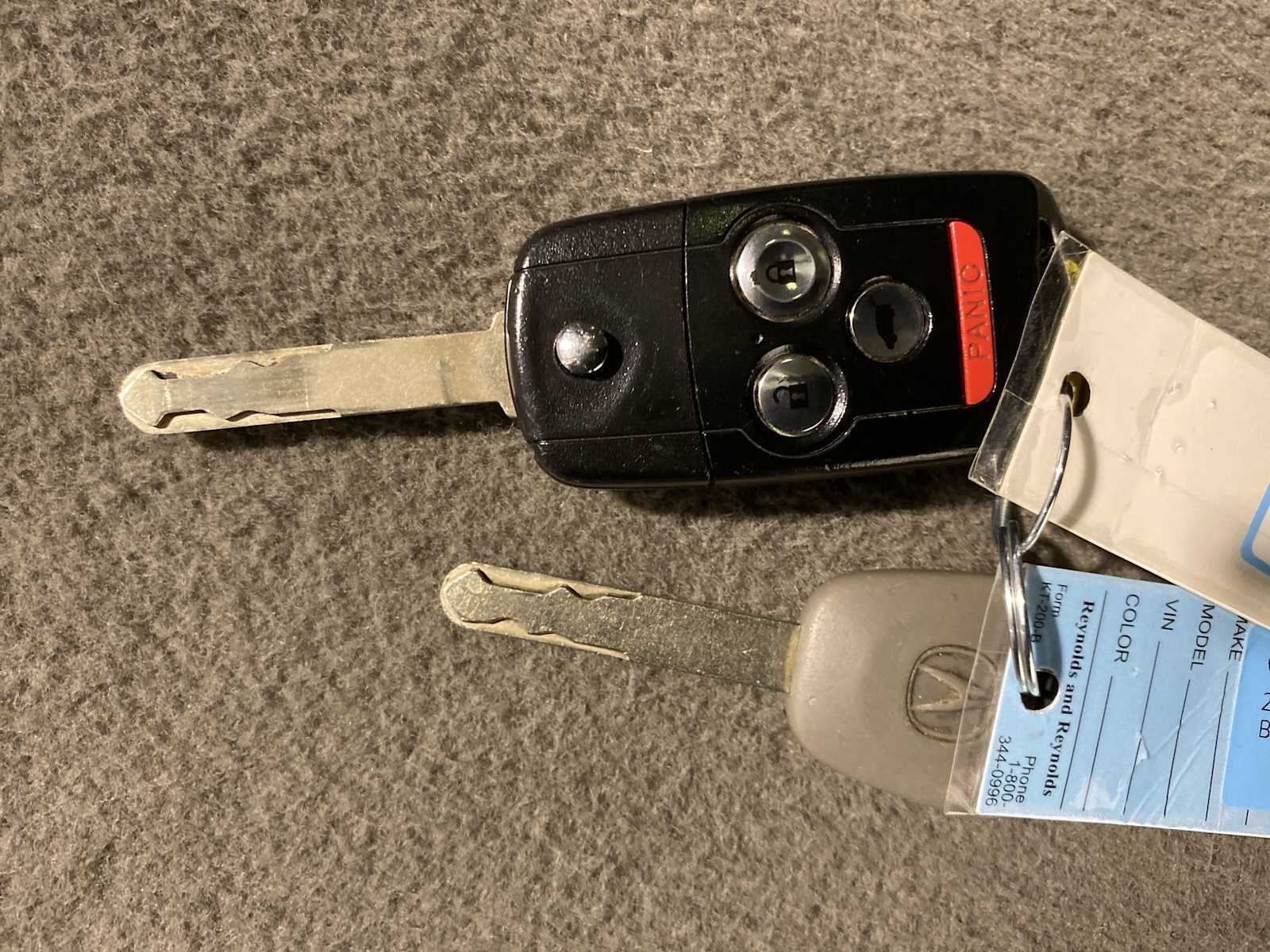 Thumbnail: 2012 Acura MDX - 20