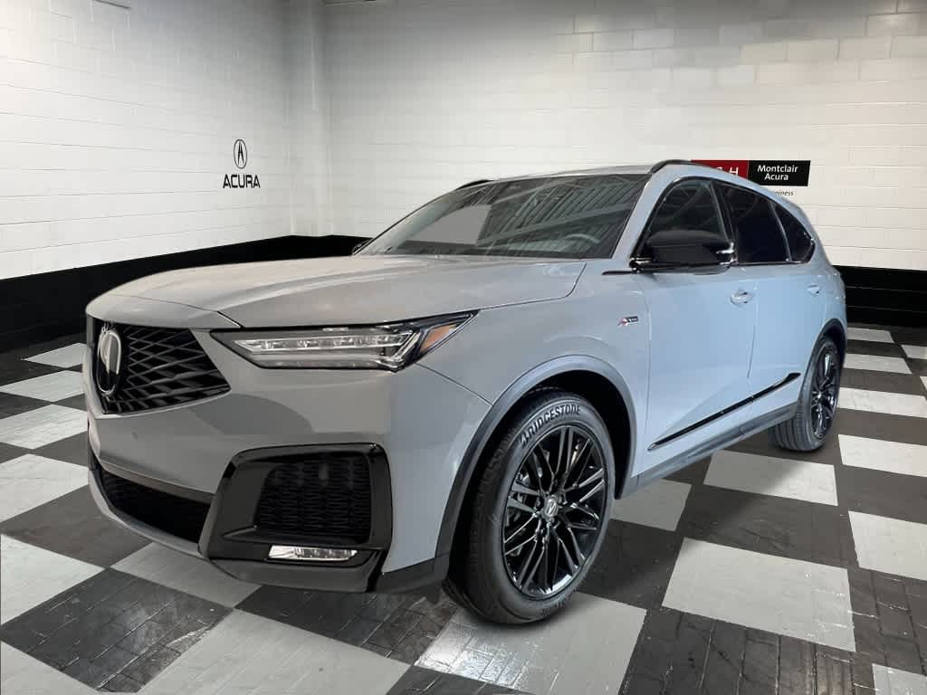Thumbnail: 2026 Acura MDX - 1
