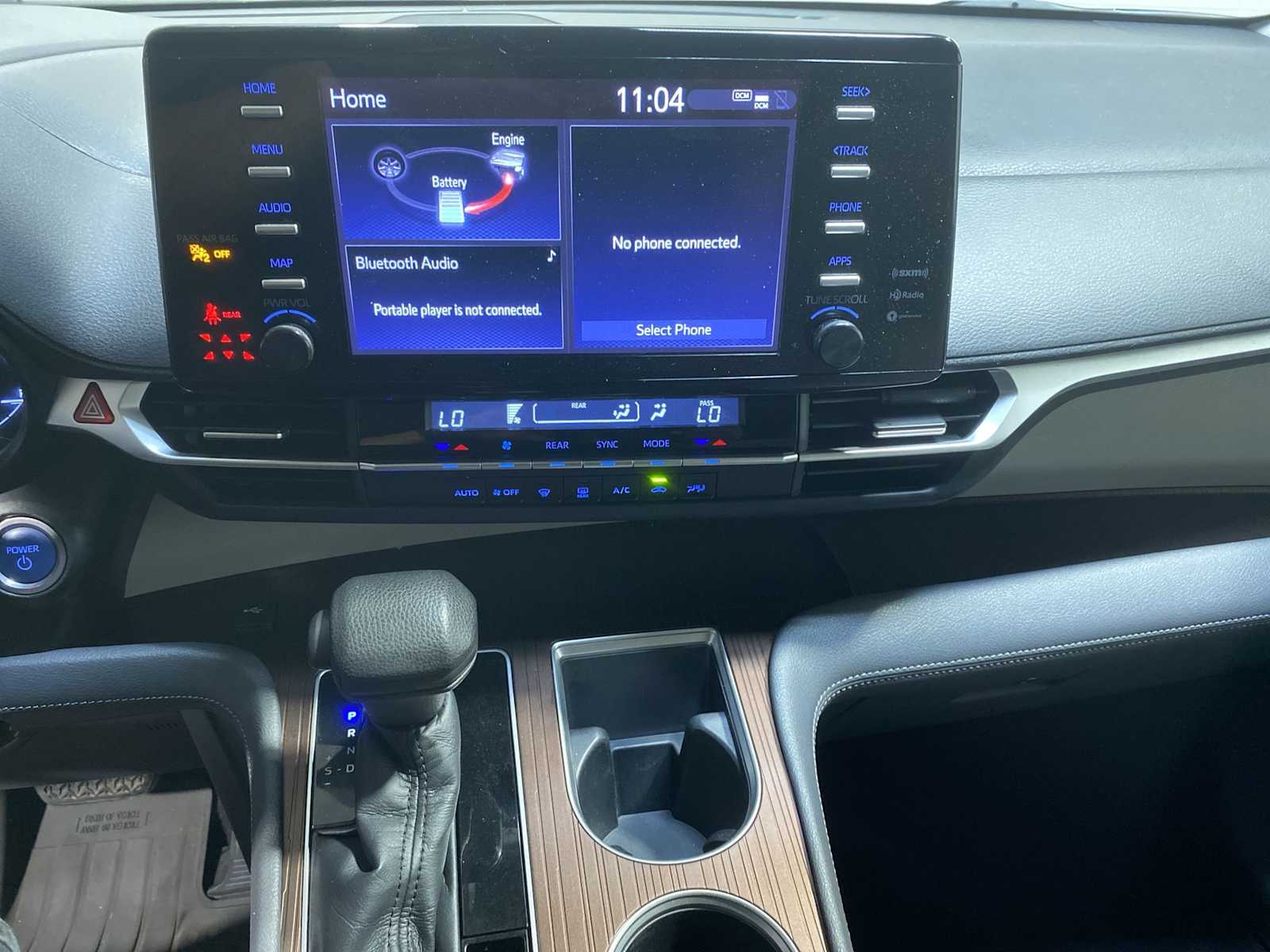 Thumbnail: 2021 Toyota Sienna - 16