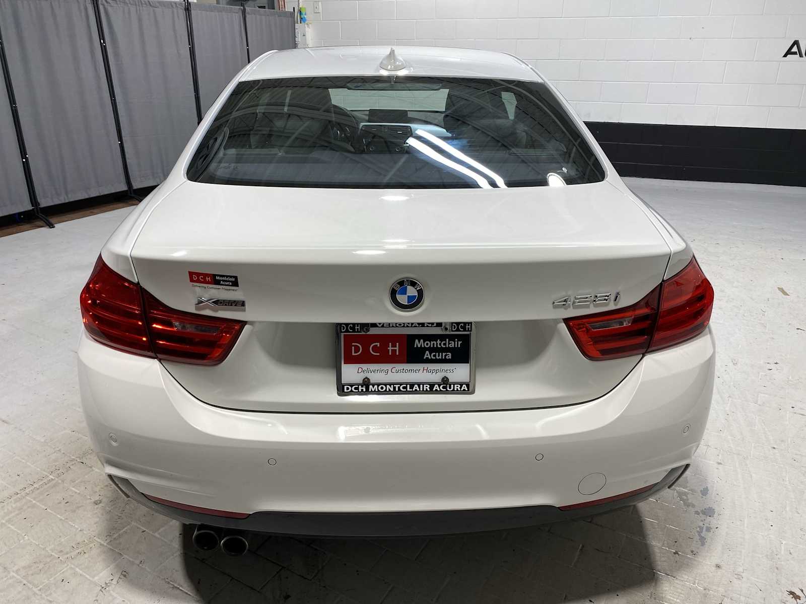 2015 BMW 4 Series 428i xDrive 5