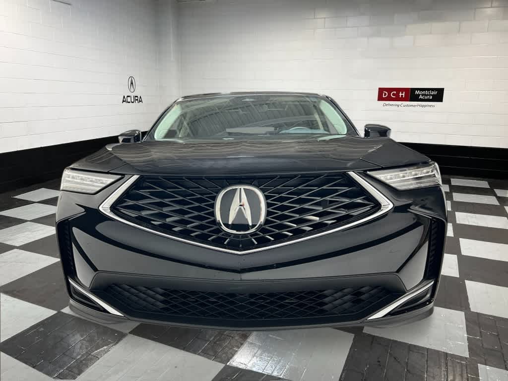 Thumbnail: 2026 Acura MDX - 8