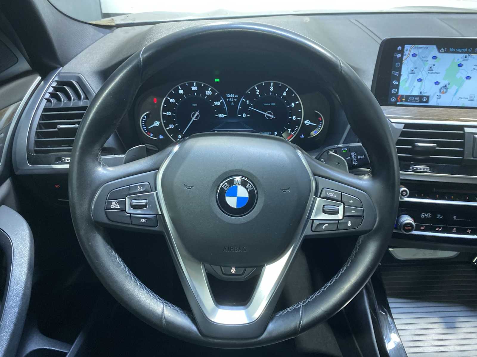 Thumbnail: 2018 BMW X3 - 15