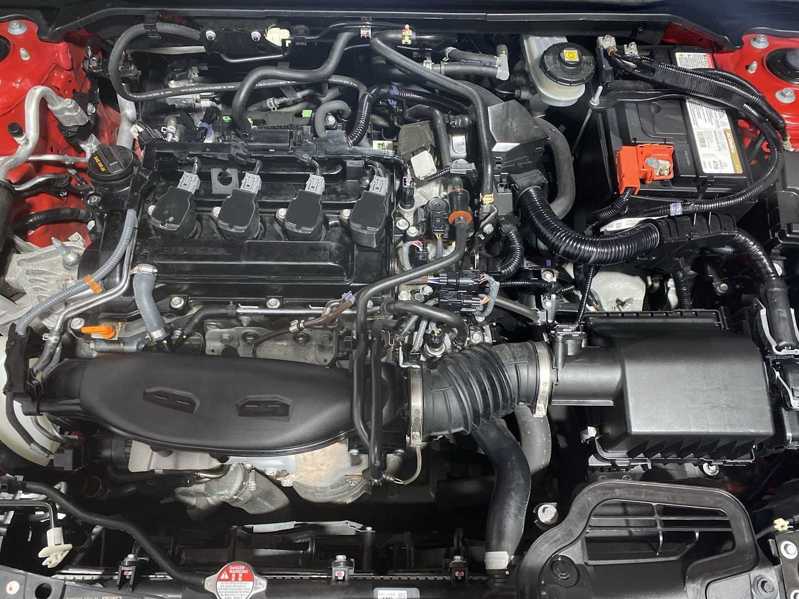 Thumbnail: 2022 Honda Civic - 9